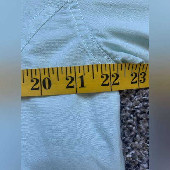 BKE Men’s Relaxed Fit Bitton up short sleeve shirt NWOT size large - Picture 5 of 9